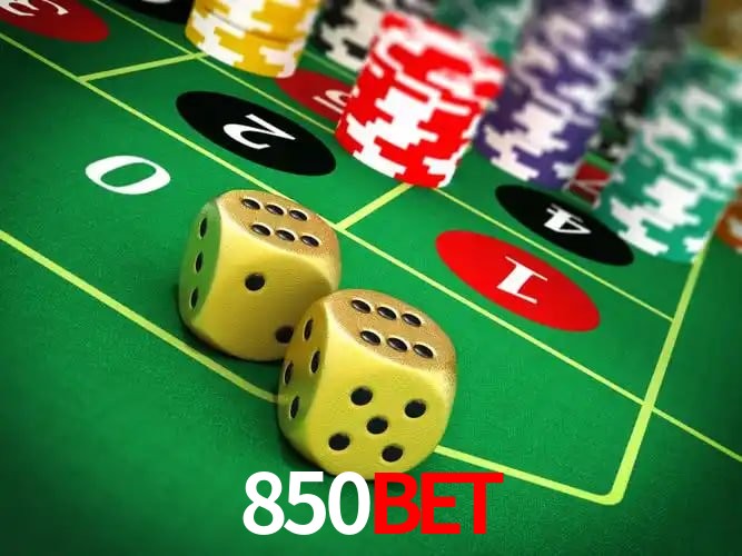 Welcome Bonus 850bet