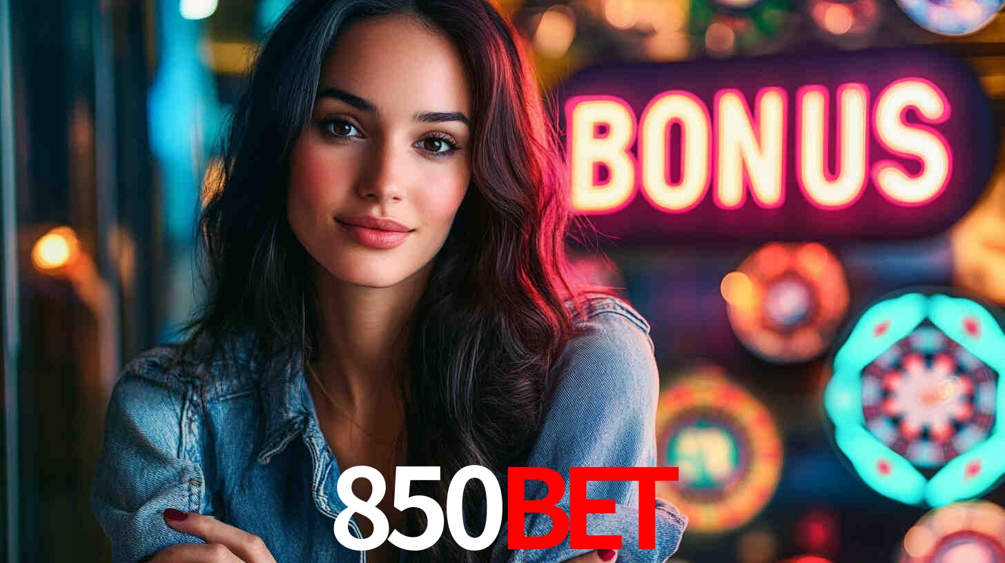 850bet: Seu Cassino Premiado com Pagamentos Rápidos
