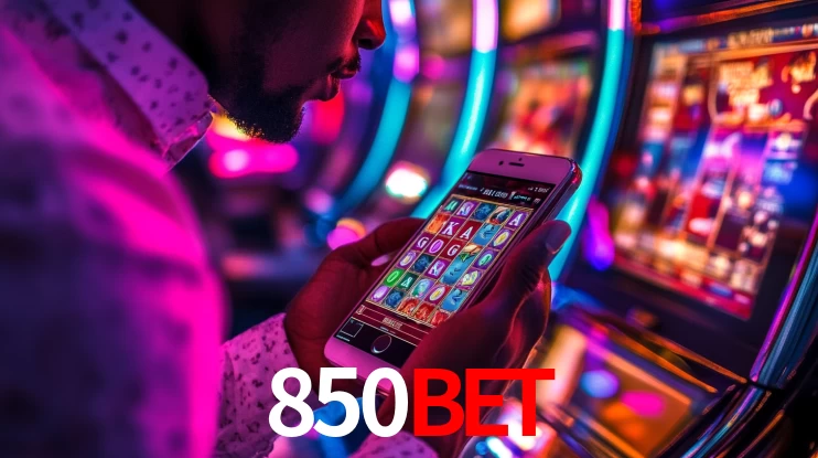 Baixar App 850bet