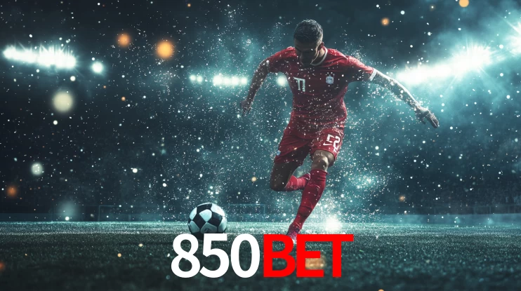 Plataforma de Apostas 850bet