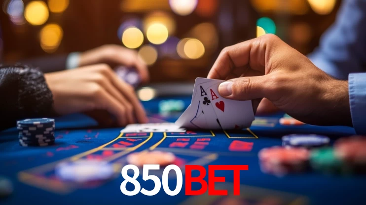 Jogos na 850bet