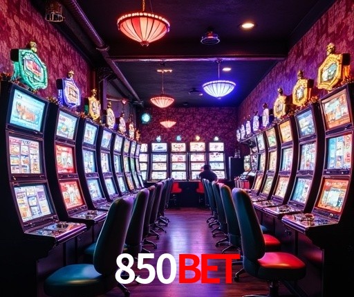Lista de jogos de slot na 850bet