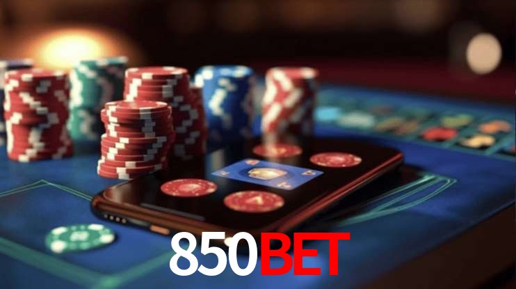 Design Responsivo 850bet