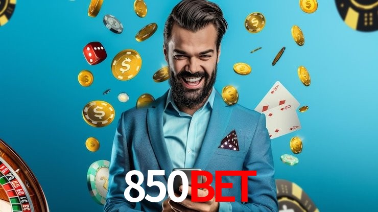 Slot Games 850bet