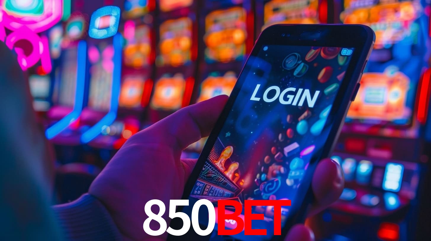 Apostas de Futebol 850bet