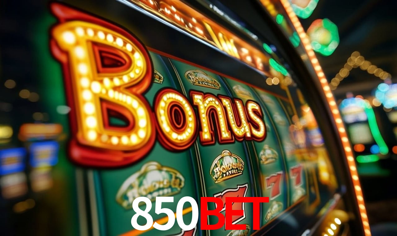 Catálogo de jogos na 850bet