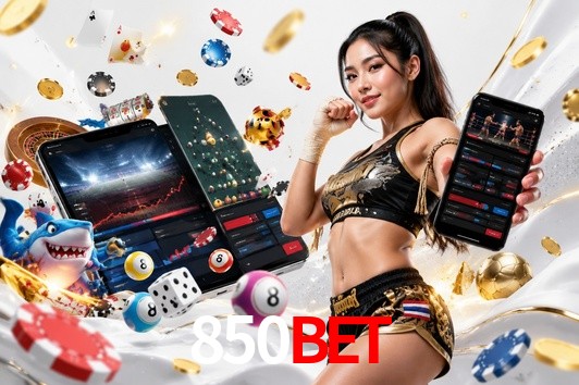 Seasonal Promotions 850bet