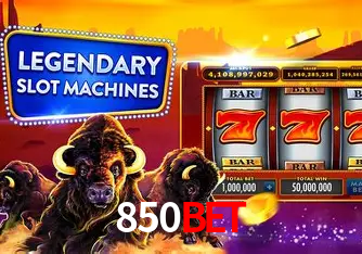 Inovações de Jogos na 850bet: O Futuro das Experiências Interativas