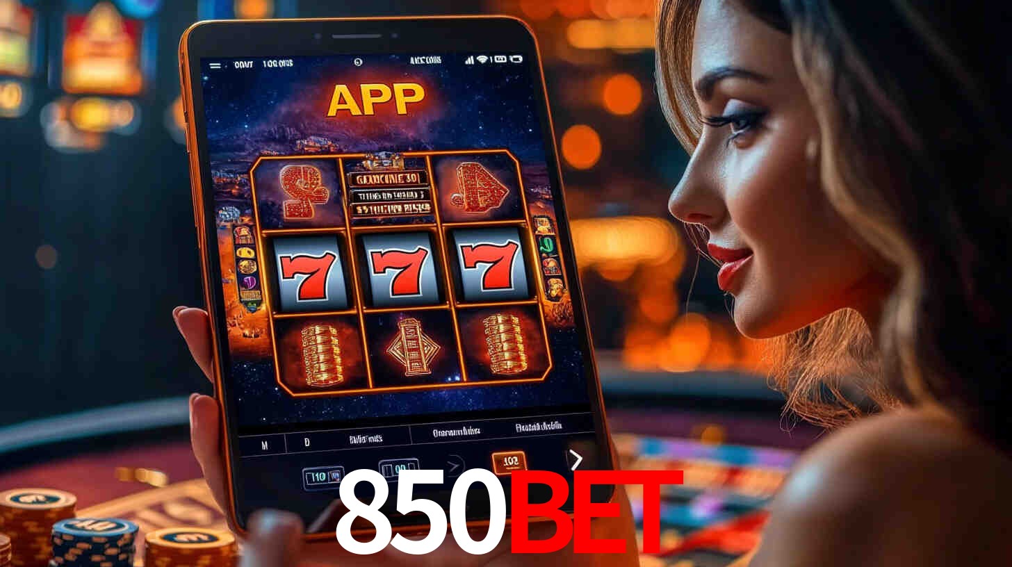 850bet: A Experiência de Casino com Jogos de Mesa ao Vivo