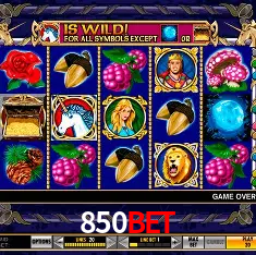 Descubra a Magia dos Jogos de Arcade no 850bet