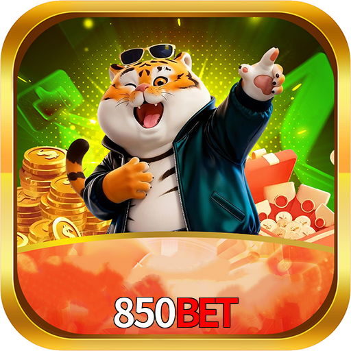 Logo da 850bet