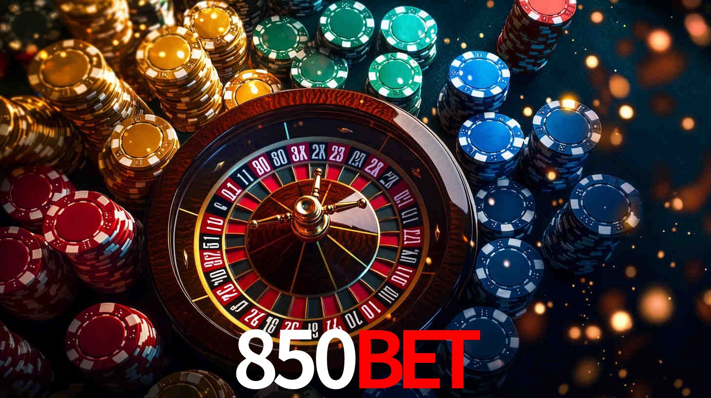 Welcome Bonus 850bet