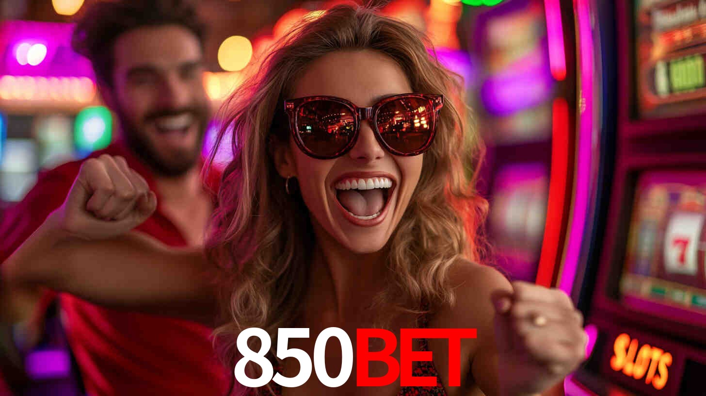 Apostas Esportivas na 850bet: Um Guia Completo