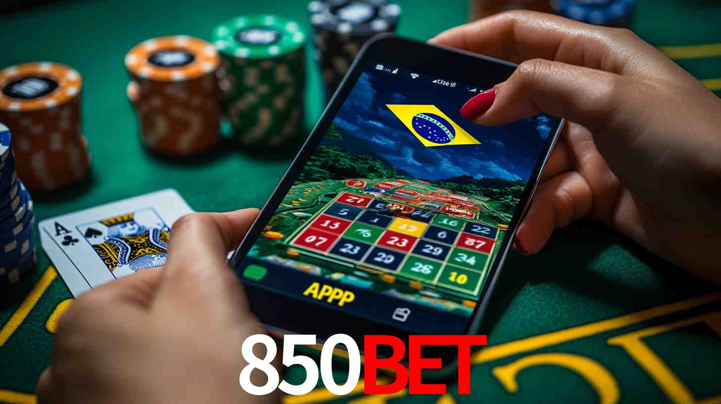 Desvendando o Mundo dos Jogos Virtuais na 850bet