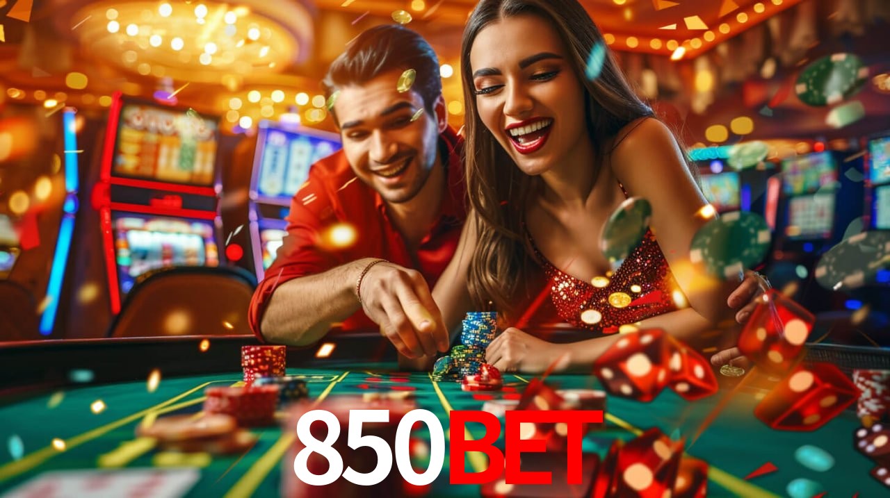 Provedores de Jogos 850bet