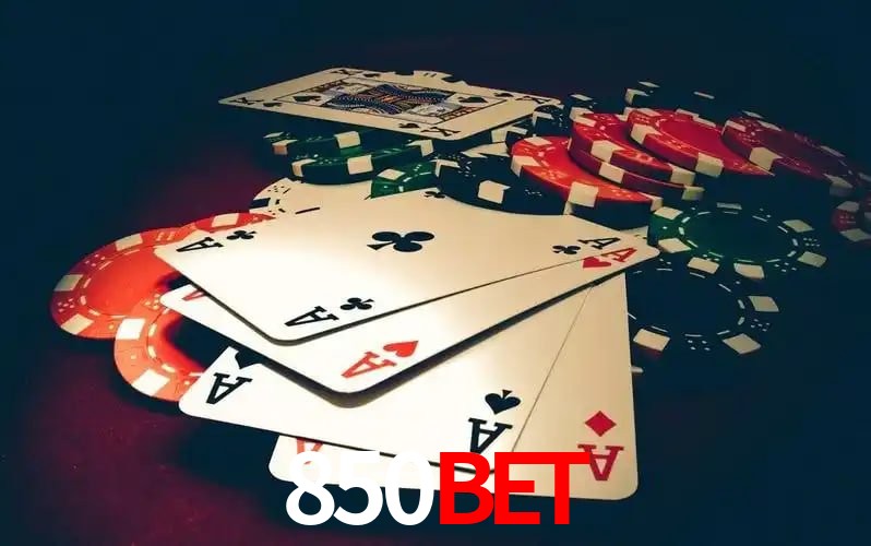 cassino 850bet