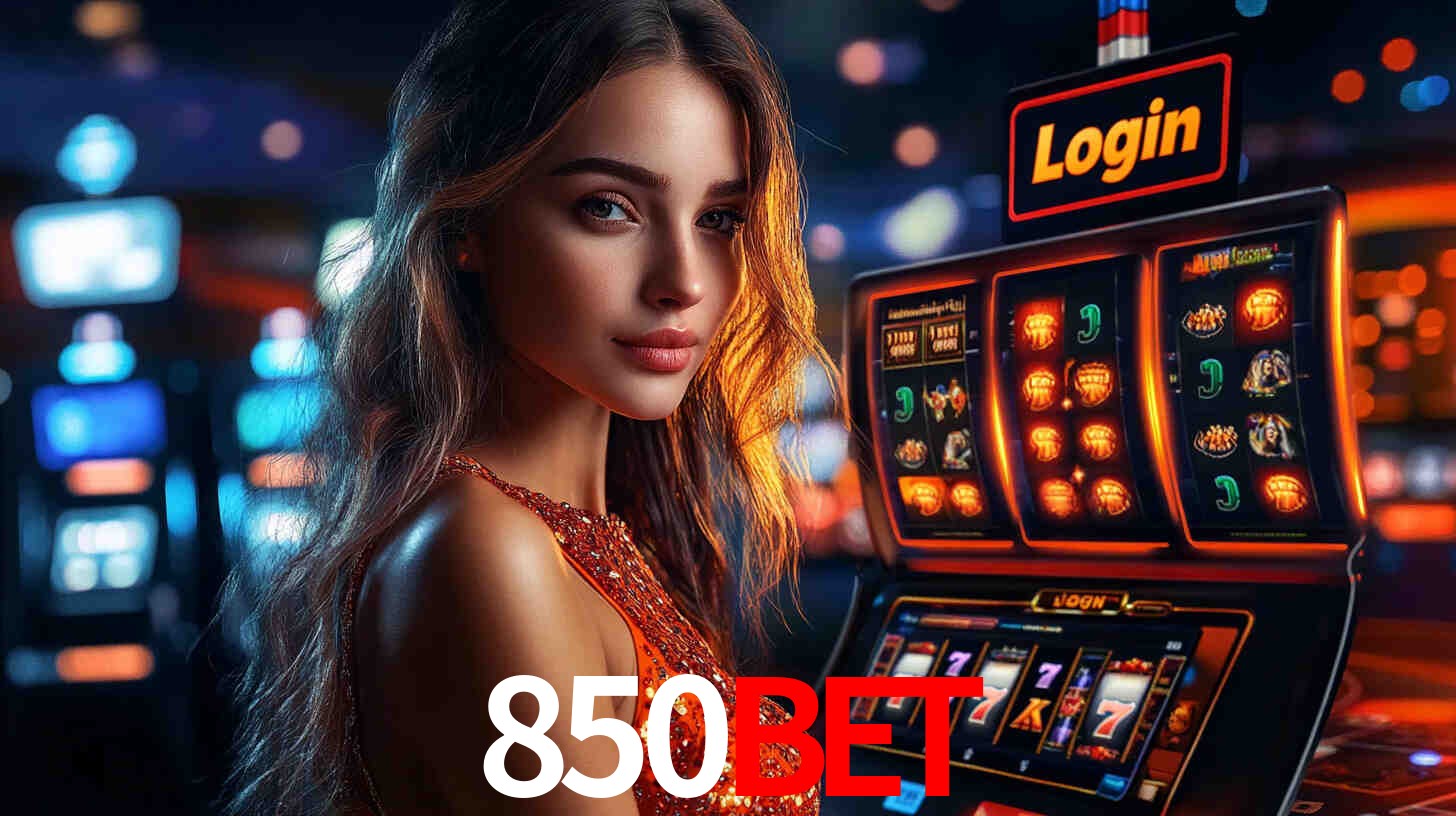 Experimente o Login Seguro Premium no 850bet