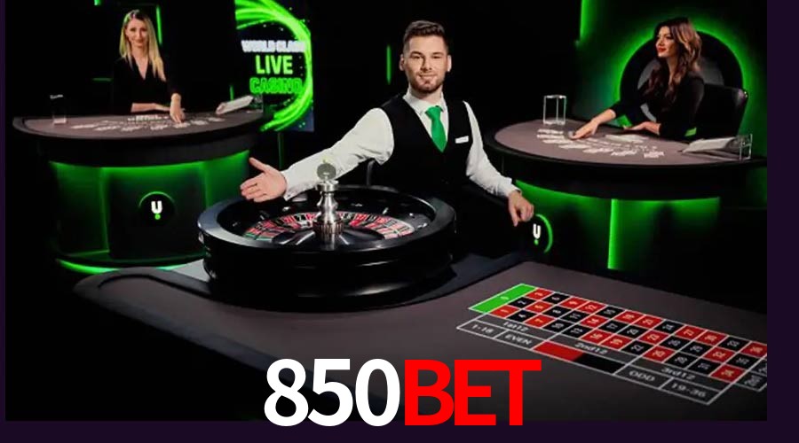 Account Benefits 850bet