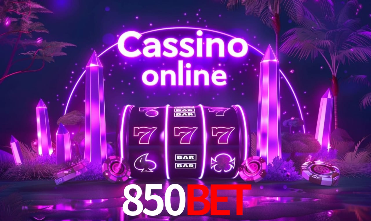 Login Seguro 850bet