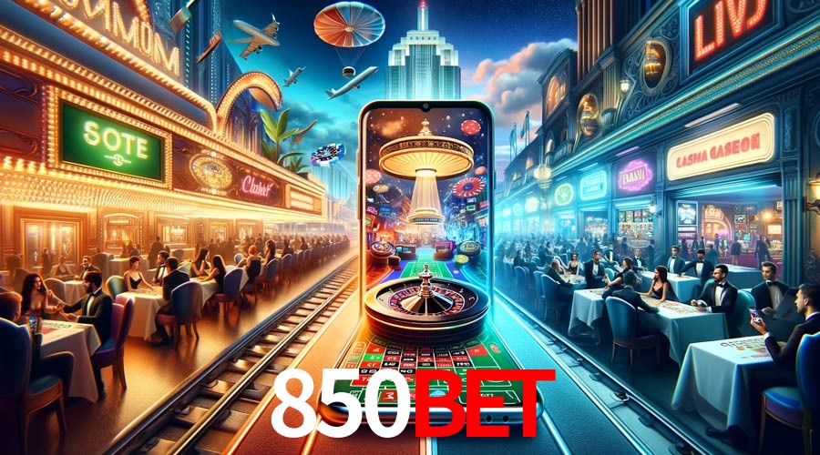 Secure Login 850bet