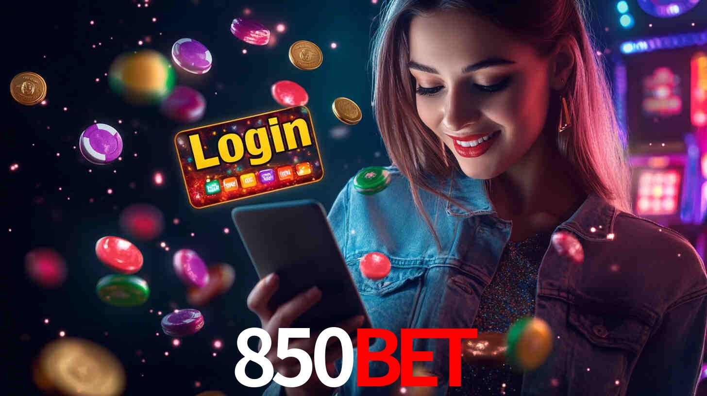 Inovações de Jogos na 850bet: O Futuro das Experiências Interativas