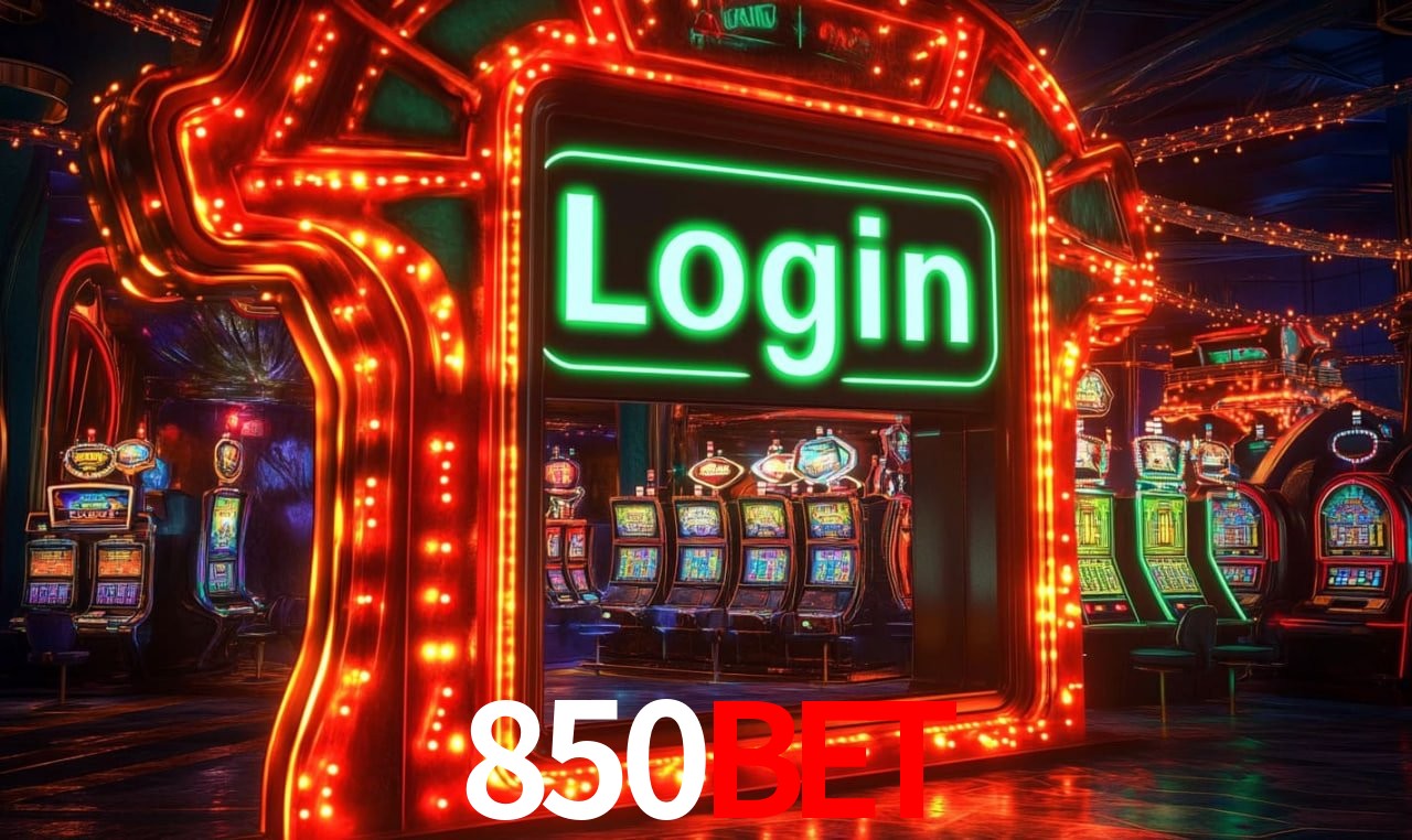 Casino Ao Vivo 850bet